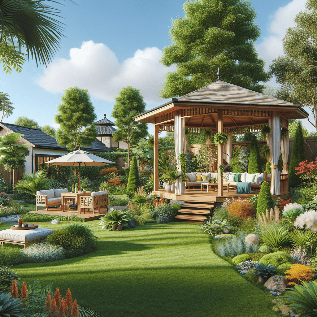 10 Stunning Theme-Based Landscaping Ideas for Your Dream Yard