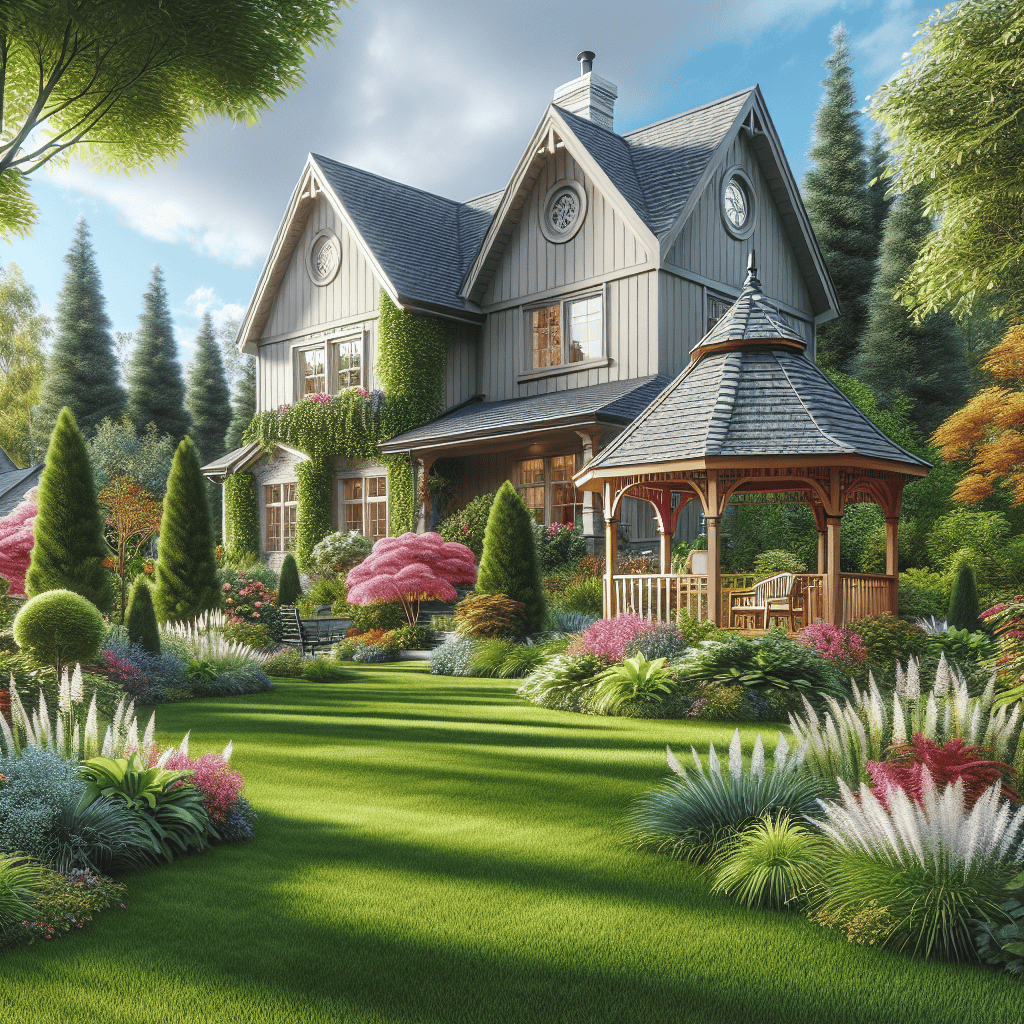 Choosing the Perfect Color Schemes for Your Garden Landscape