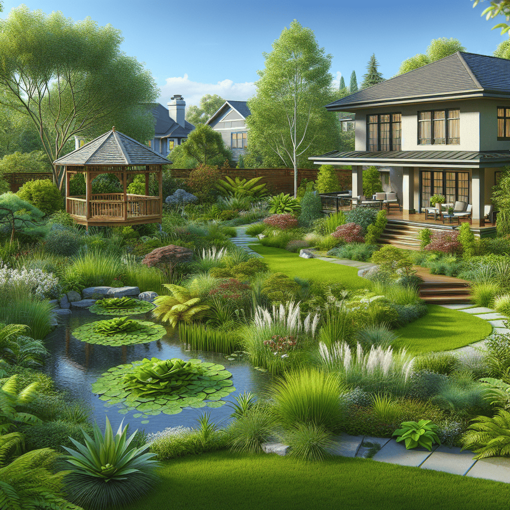 DIY Backyard Pond: How to Build a Water Sanctuary for Wildlife
