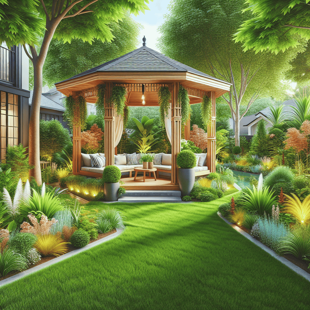 Privacy Landscaping: Natural Ways to Create Your Secluded Haven