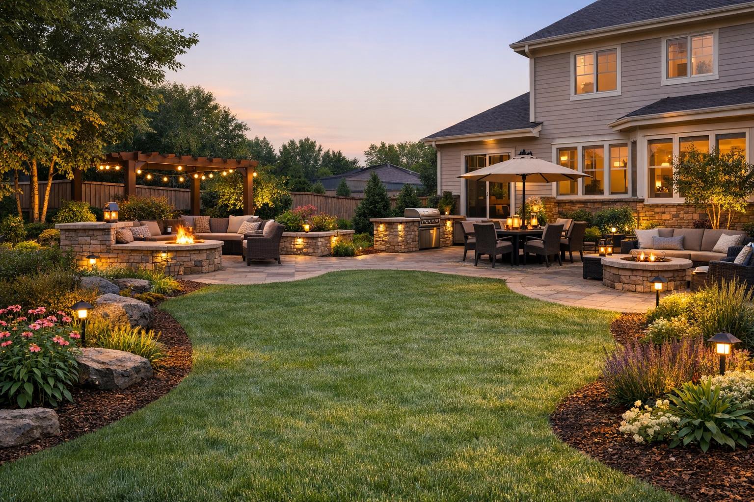 Backyard Landscaping Planning Mistakes Homeowners Should Avoid Guide