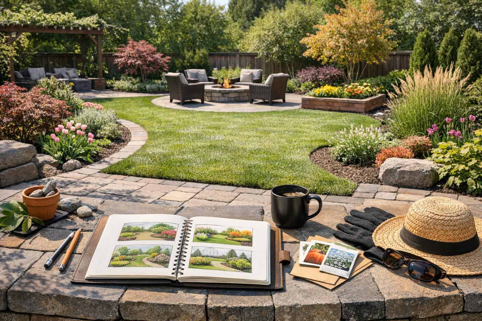 Best Time of Year to Start a Landscaping Project Guide