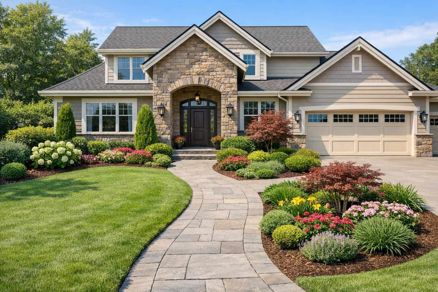 Does Landscaping Increase Home Value Guide