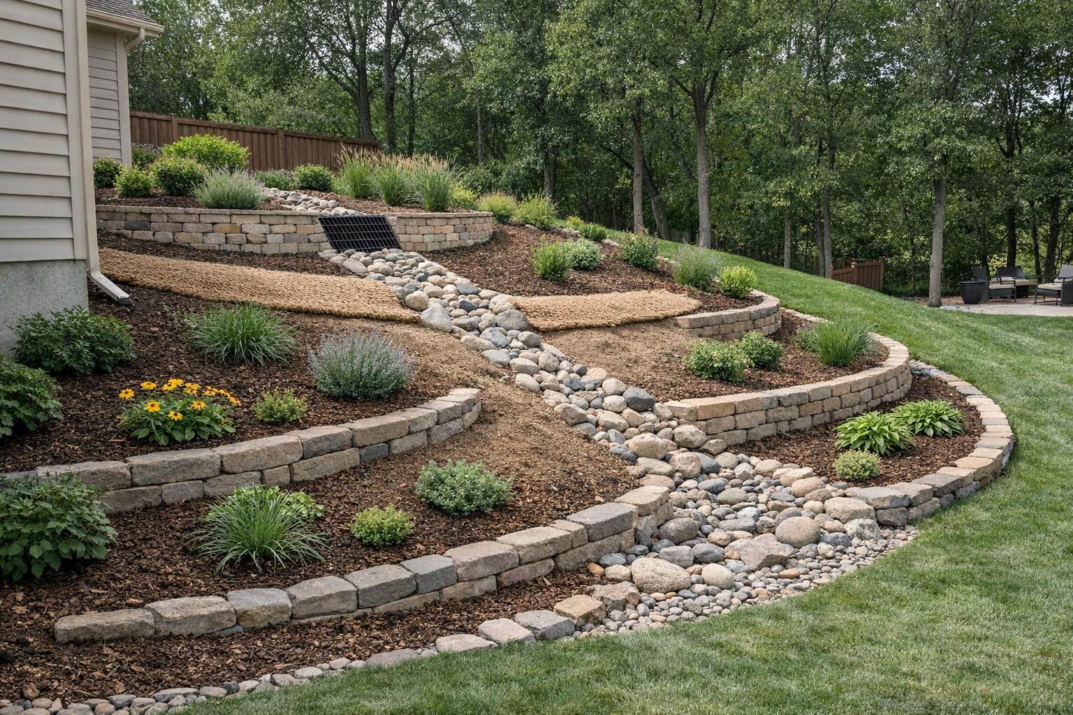 Erosion Control Planning Mistakes Homeowners Should Avoid Guide