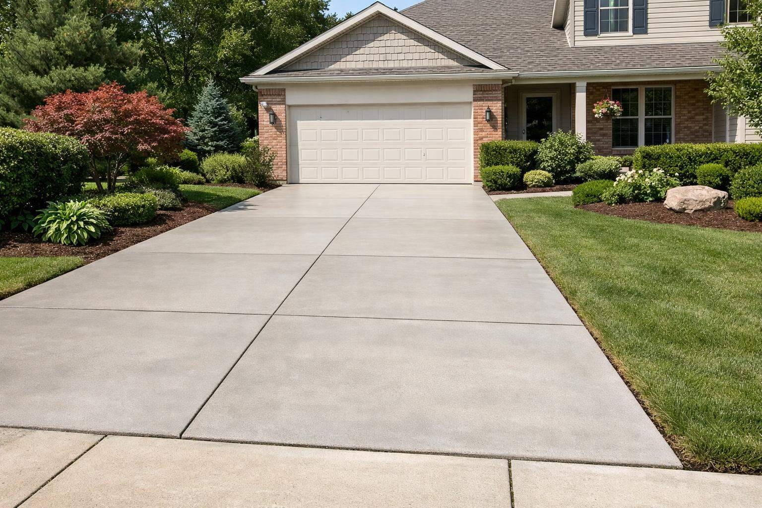How Long Does a Concrete Driveway Last?