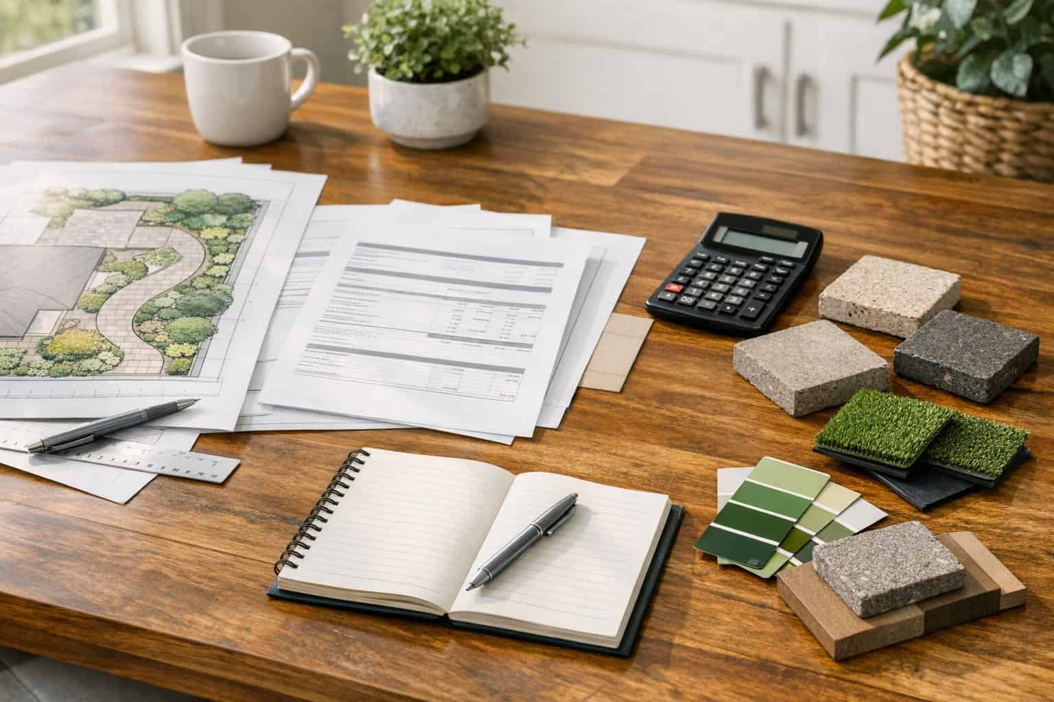 How to Compare Landscaping Quotes Guide for Homeowners