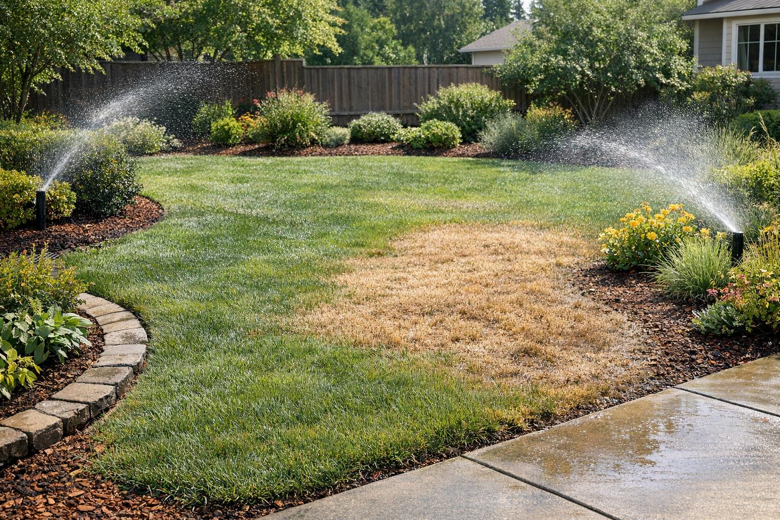 What an Irrigation Estimate Should Include