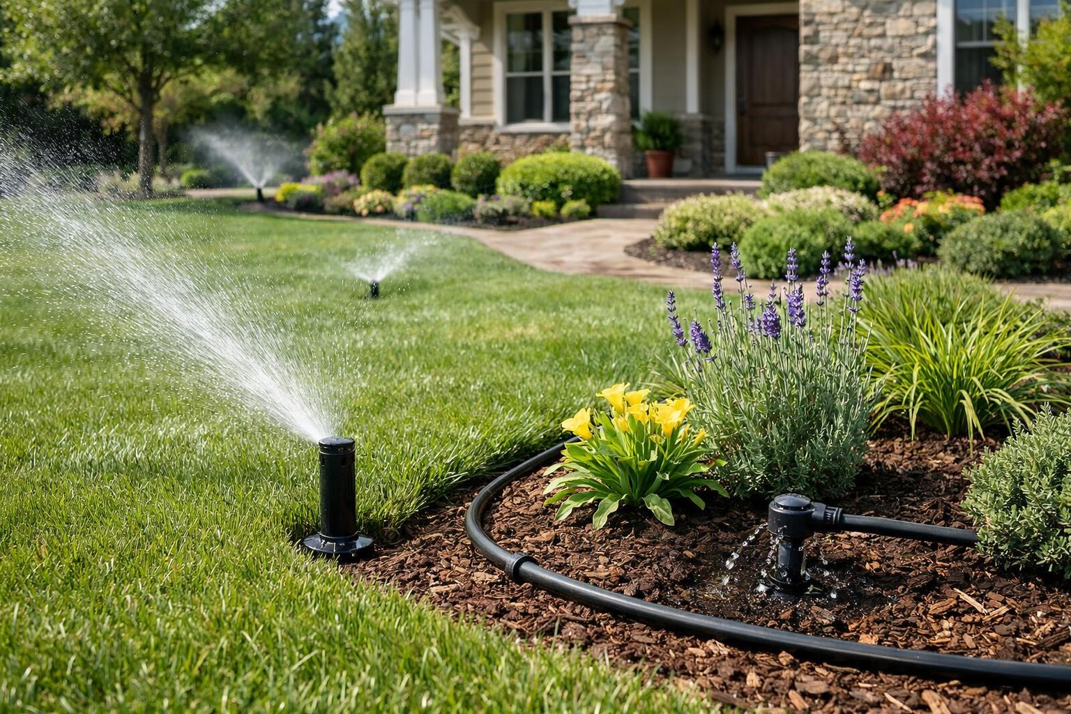 Irrigation System Maintenance Guide for Homeowners