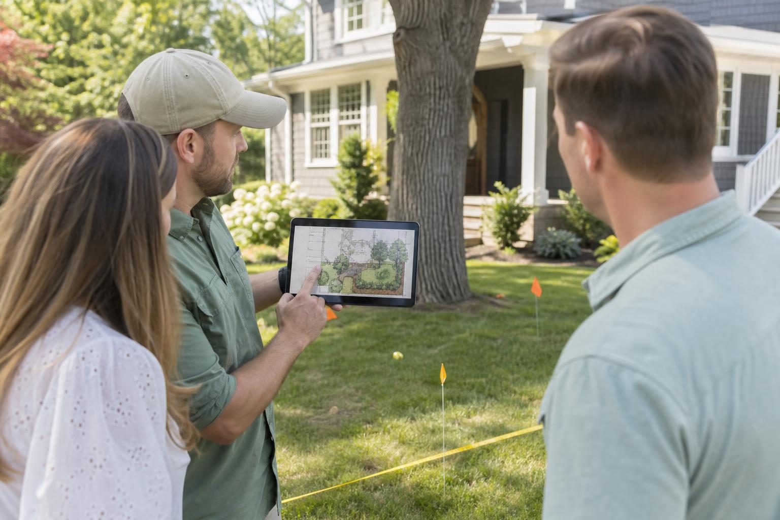 Landscape Designers Near Me vs Landscaping Companies: Who Do You Need?