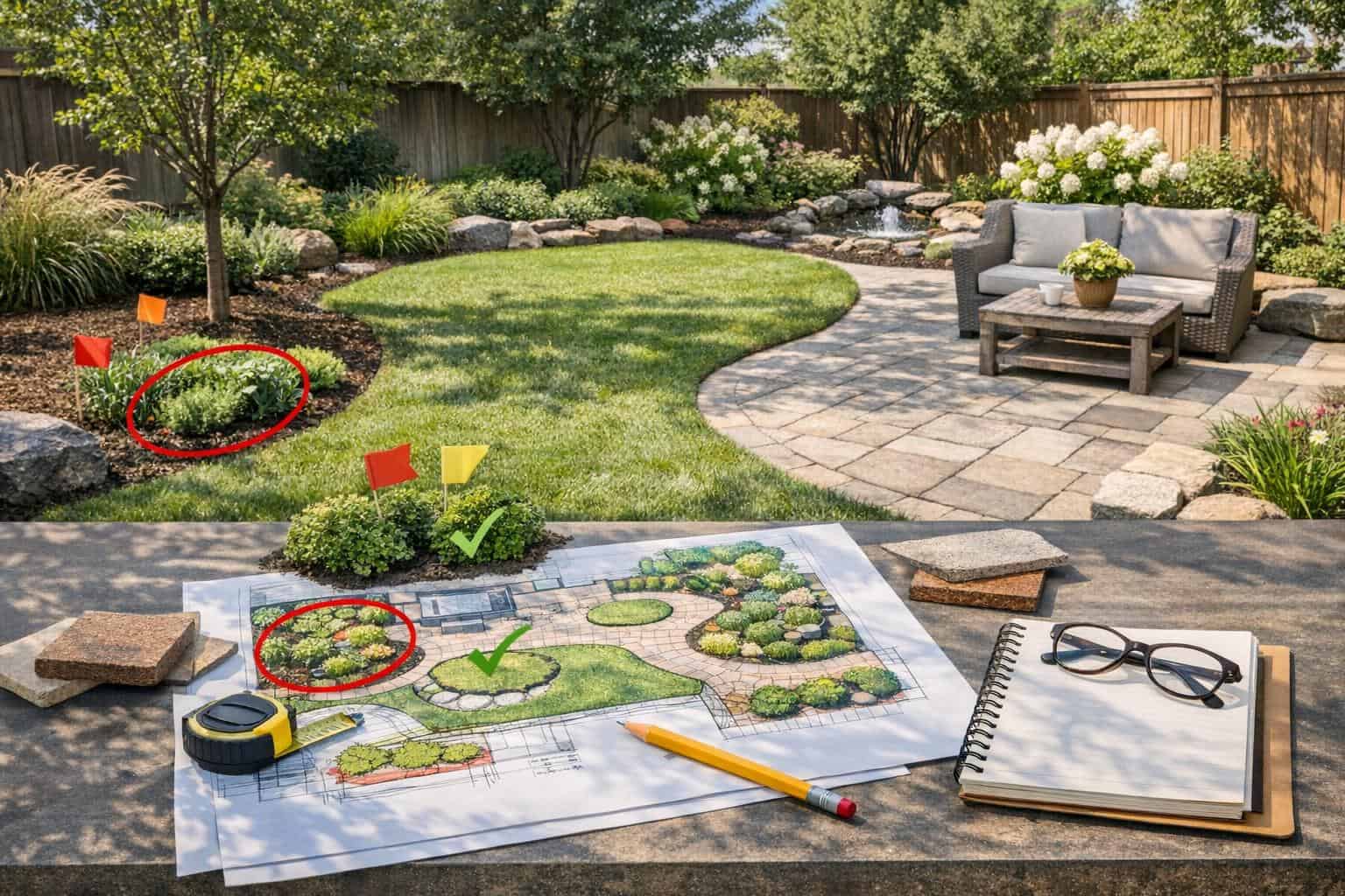 Landscaping Mistakes Homeowners Should Avoid Guide