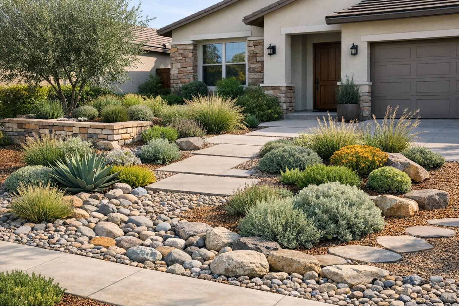 Low-Water Landscaping Guide for Homeowners
