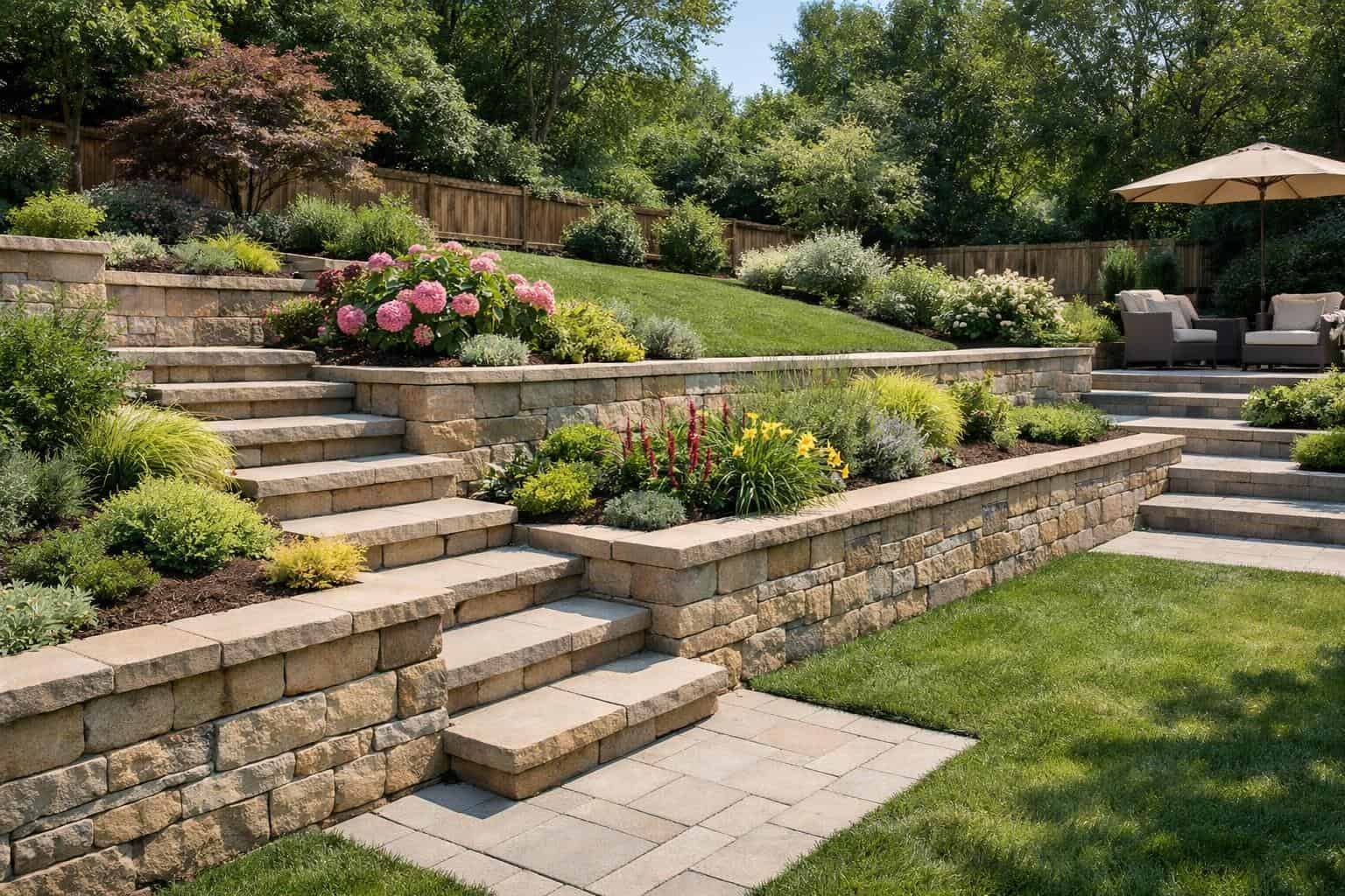 Retaining Wall Guide for Homeowners