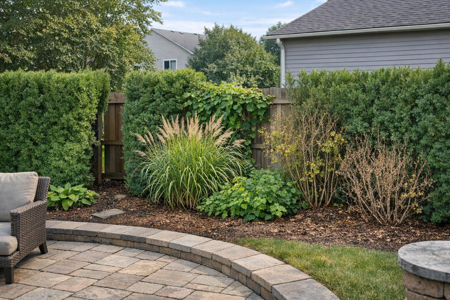 Signs Privacy Landscaping Needs an Upgrade Guide