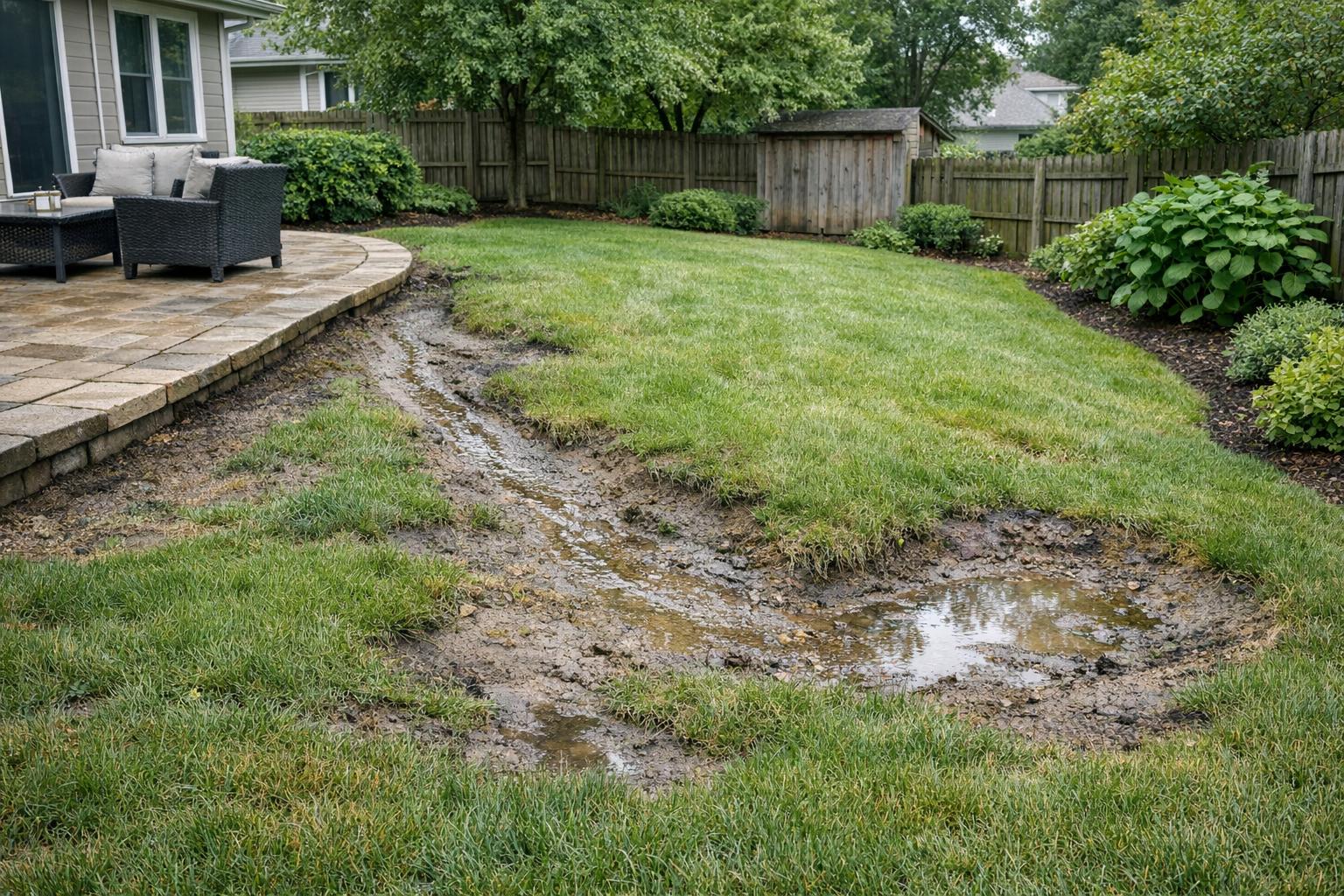 Signs You Need Regrading Guide for Homeowners