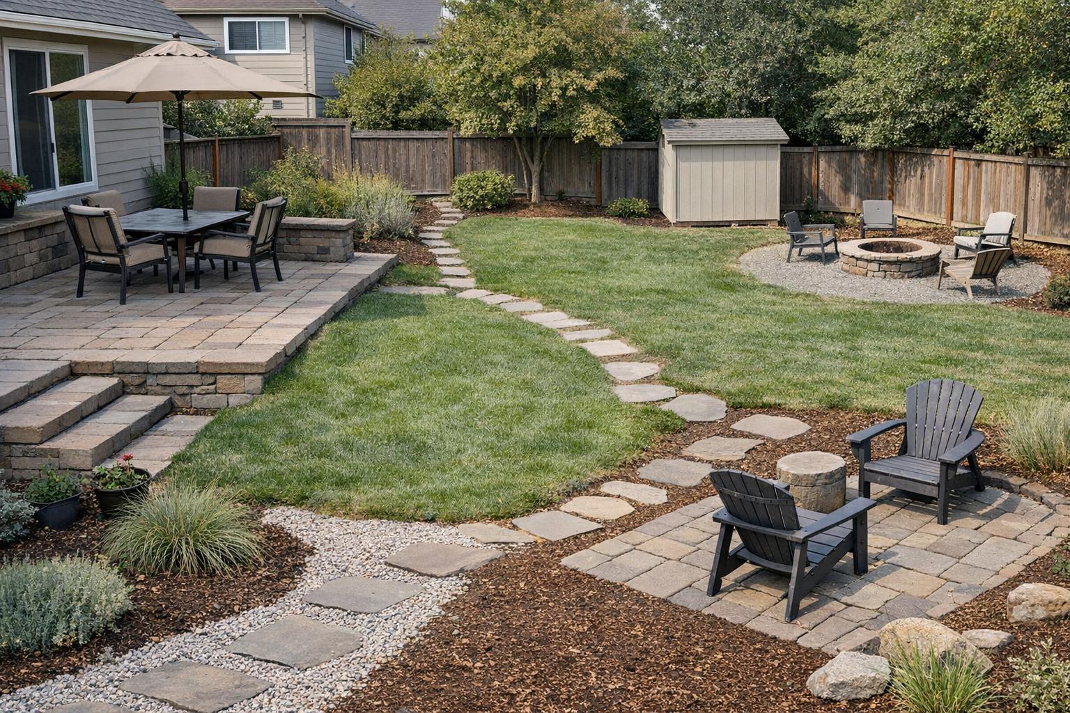 Signs Your Backyard Layout Is Not Working Guide