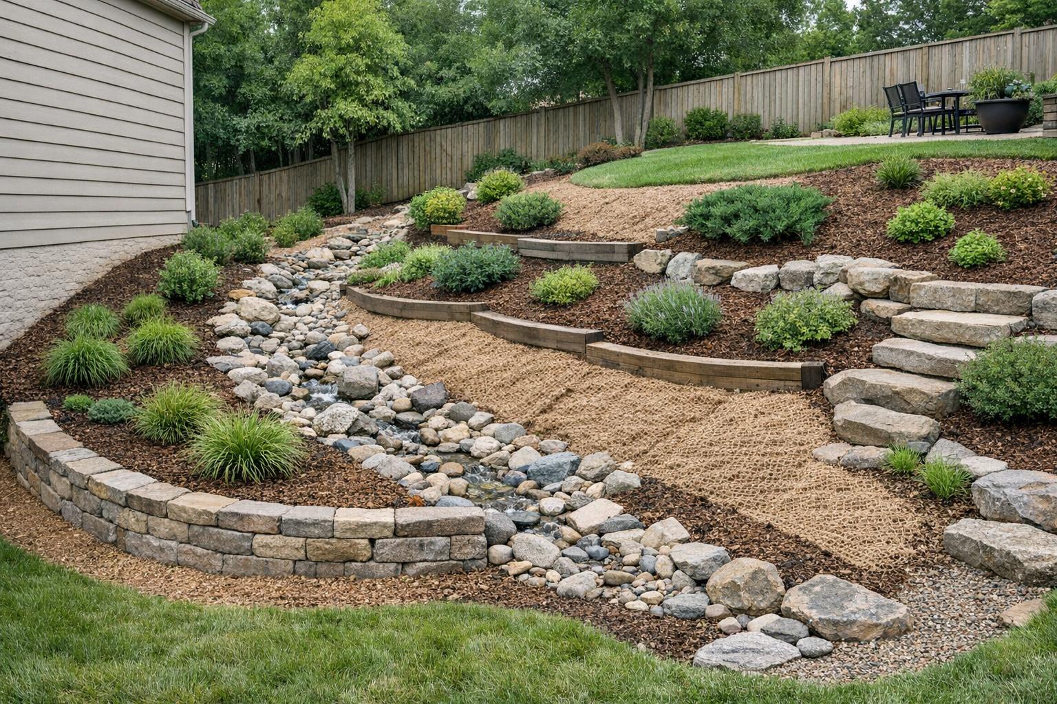 Signs Your Drainage System Needs Attention Guide