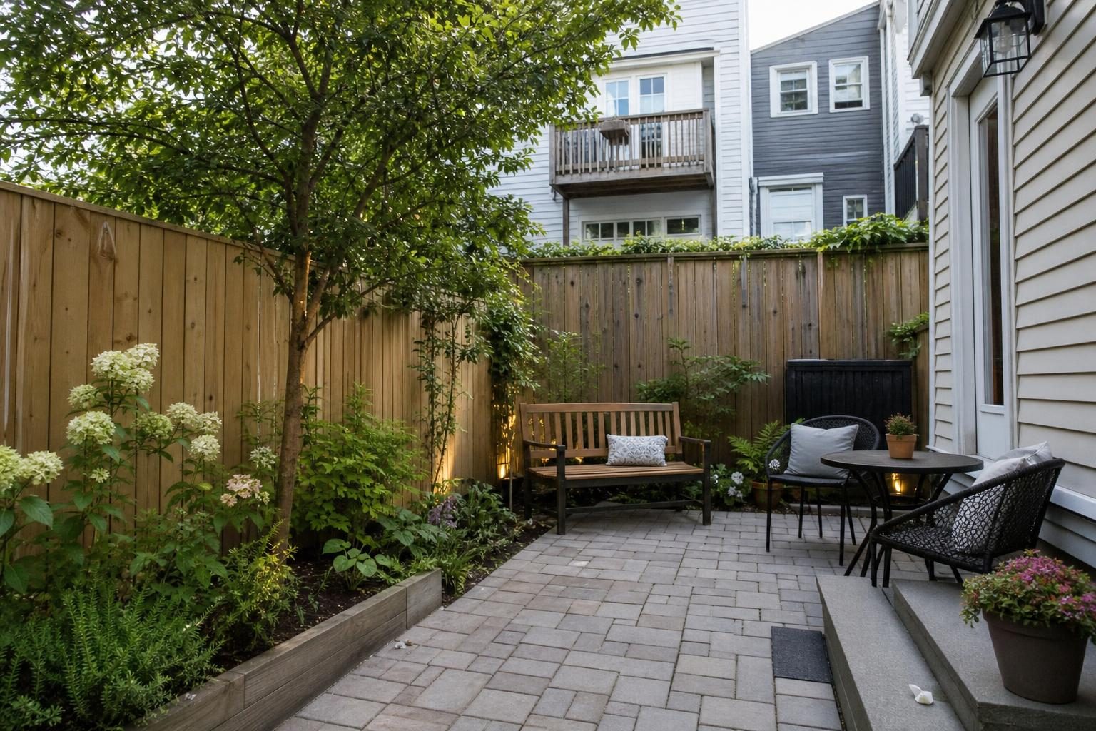 Small Space Backyard Design Ideas That Are Actually Buildable