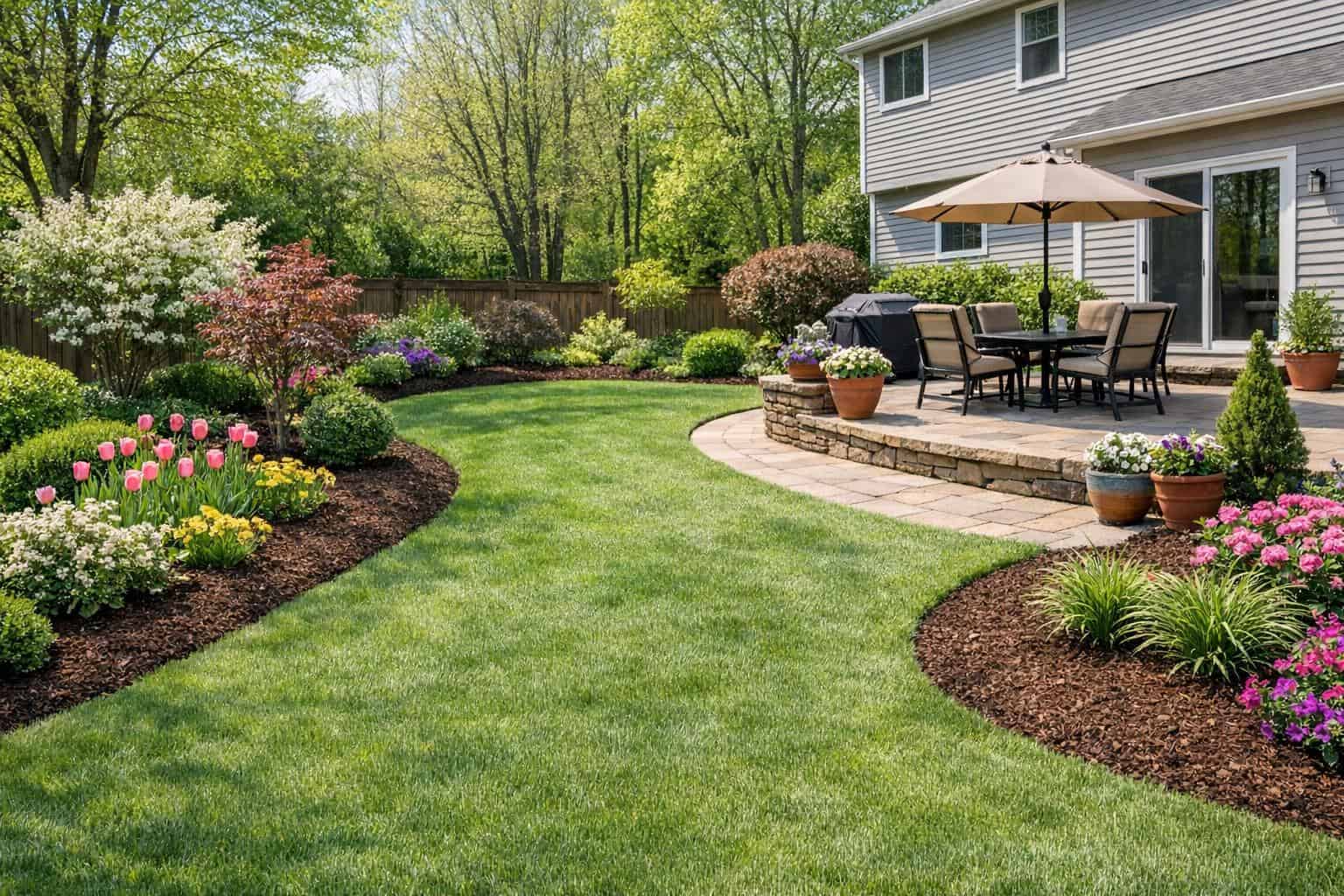 Spring Landscaping Checklist Guide for Homeowners