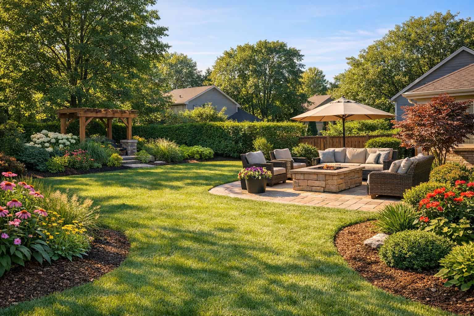 Summer Landscaping Maintenance Guide for Homeowners