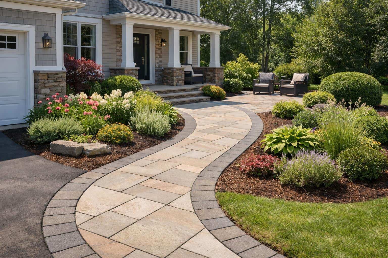 Walkway and Pathway Installation Guide for Homeowners