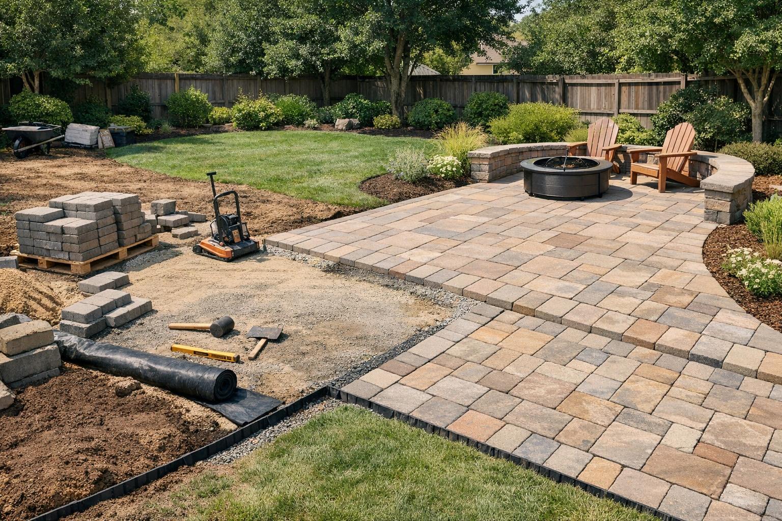 What Affects Patio Cost Guide for Homeowners